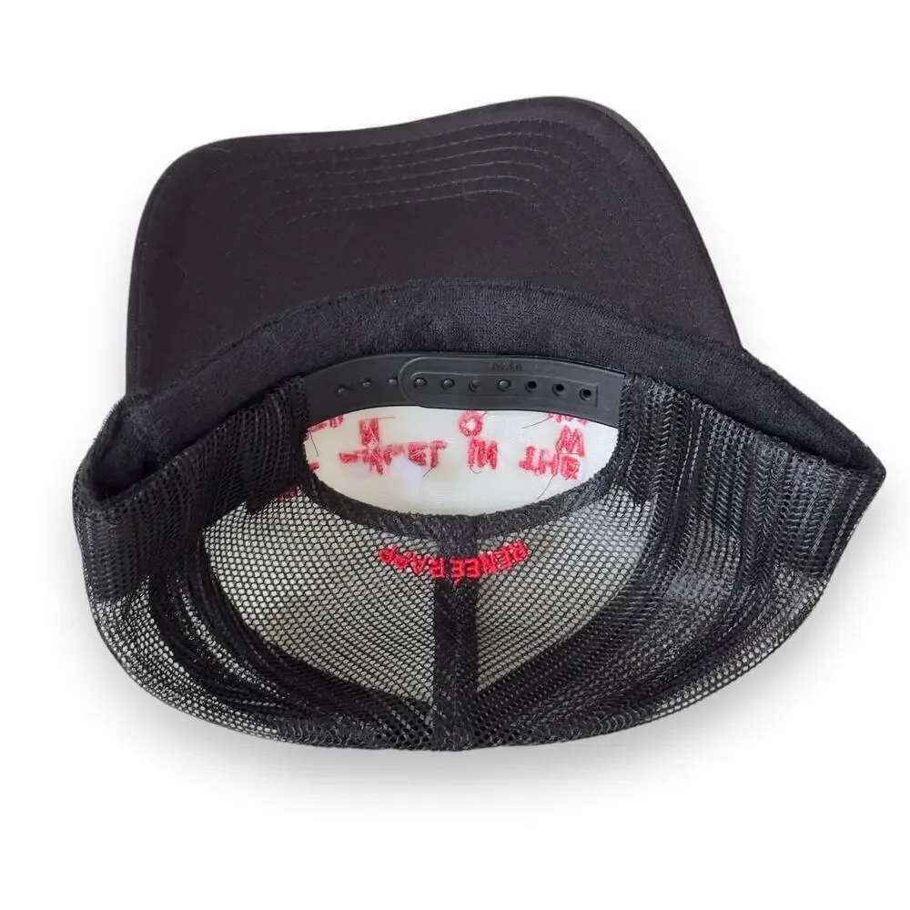 Reneé Rapp Coachella AmEx Cardholders Exclusive LE 2024 Trucker Hat Snow Angel